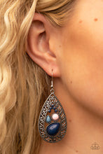 Load image into Gallery viewer, Nautical Daydream - Multi earring A051