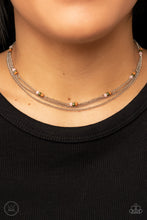 Load image into Gallery viewer, Bountifully Beaded - Multi necklace C023B