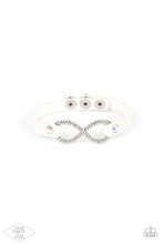 Load image into Gallery viewer, Innocent Till Proven GLITZY! - Multi bracelet B107