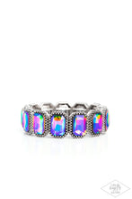 Load image into Gallery viewer, Studded Smolder - Multi bracelet BLACK DIAMOND EXCLUSIVE E085