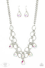 Load image into Gallery viewer, Show-Stopping Shimmer - Multi necklace D044
