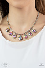 Load image into Gallery viewer, Love At Fierce Sight - Multi necklace B109