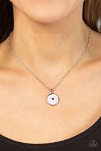 Load image into Gallery viewer, Do What You Love - Pink necklace D066