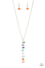 Load image into Gallery viewer, Tranquil Tidings - Multi necklace B105