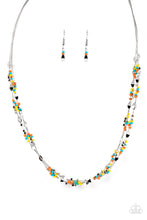Load image into Gallery viewer, Explore Every Angle - Multi necklace B115