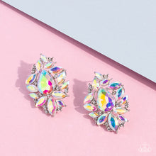 Load image into Gallery viewer, We All Scream for Ice QUEEN - Multi post earring D012