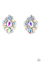 Load image into Gallery viewer, We All Scream for Ice QUEEN - Multi post earring D012