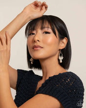 Load image into Gallery viewer, Ahoy There! - White earring E007