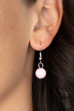 Load image into Gallery viewer, Vera-CRUZIN - Pink necklace B096