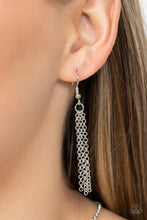 Load image into Gallery viewer, Heart Full of Faith - Pink necklace B127