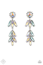Load image into Gallery viewer, Space Age Sparkle - Multi earring A023