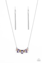 Load image into Gallery viewer, Hype Girl Glamour - Purple necklace D014
