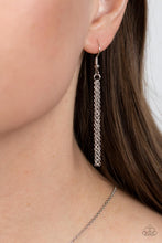 Load image into Gallery viewer, Hype Girl Glamour - Purple necklace D014