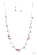 Load image into Gallery viewer, Irresistible HEIR-idescence - Multi necklace D061