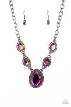 Load image into Gallery viewer, The Upper Echelon - Multi necklace D033