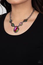 Load image into Gallery viewer, The Upper Echelon - Multi necklace D033