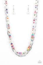 Load image into Gallery viewer, Tidal Trendsetter - Multi necklace B121