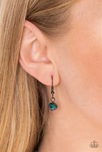 Load image into Gallery viewer, Swinging Shimmer - Multi lanyard D062