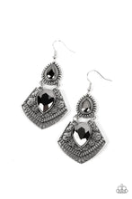 Load image into Gallery viewer, Royal Remix - Silver earring B126