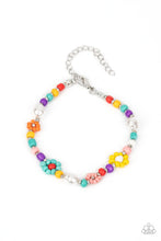 Load image into Gallery viewer, Groovy Gerberas - Multi bracelet B128
