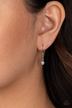 Load image into Gallery viewer, Effulgently Engaged - White necklace B111