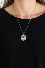 Load image into Gallery viewer, Sweethearts Stroll - Multi necklace B100