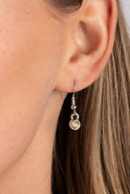 Load image into Gallery viewer, Sundial Dance - Orange necklace D014