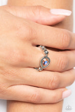 Load image into Gallery viewer, Artistic Artifact - Orange ring D001