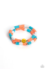 Load image into Gallery viewer, In SMILE - Orange bracelet C026