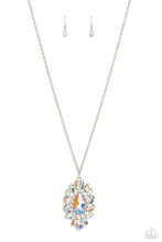 Load image into Gallery viewer, Over the TEARDROP - Multi necklace D038