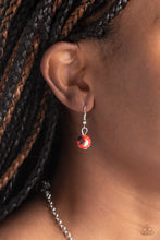 Load image into Gallery viewer, Local Legend - Red necklace B115