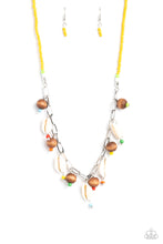 Load image into Gallery viewer, BEACH for the Sun - Multi necklace D006