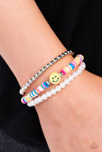 Load image into Gallery viewer, Run a SMILE - Multi bracelet A079