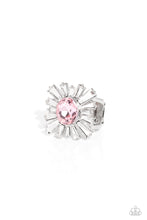Load image into Gallery viewer, Starburst Season - Pink ring 2069
