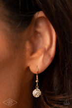 Load image into Gallery viewer, What A Gem - Gold necklace A029