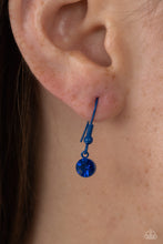 Load image into Gallery viewer, Emerald City Couture - Blue necklace JUNE 2023 LOP C020