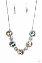 Load image into Gallery viewer, Gorgeous Gems - Multi necklace D021