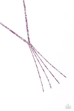 Load image into Gallery viewer, Jazz STRANDS - Pink necklace A087