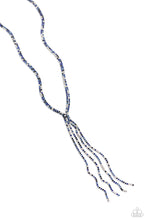 Load image into Gallery viewer, Jazz STRANDS - Blue necklace 2023 Convention Exclusive
