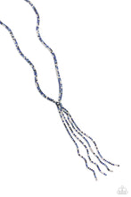 Load image into Gallery viewer, Jazz STRANDS - Blue necklace 2023 Convention Exclusive