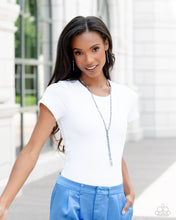 Load image into Gallery viewer, Jazz STRANDS - Blue necklace 2023 Convention Exclusive