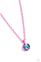 Load image into Gallery viewer, Las Vegas DIP - Pink necklace E080