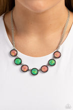 Load image into Gallery viewer, Looking for DOUBLE - Pink necklace A037