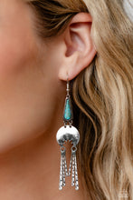 Load image into Gallery viewer, Highland Haute - Blue earring 2023 Convention Exclusive