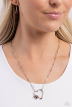 Load image into Gallery viewer, Affectionate Attitude - Multi necklace A072
