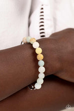 Load image into Gallery viewer, Energetic Edge - Blue bracelet A049