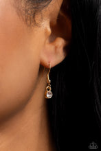 Load image into Gallery viewer, Lavish Lariat - Gold necklace B130