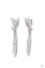 Load image into Gallery viewer, A Few Of My Favorite WINGS - White earring 2023 Convention Exclusive D005