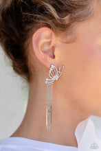Load image into Gallery viewer, A Few Of My Favorite WINGS - White earring 2023 Convention Exclusive D005