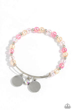 Load image into Gallery viewer, Bodacious Beacon - Pink bracelet A100